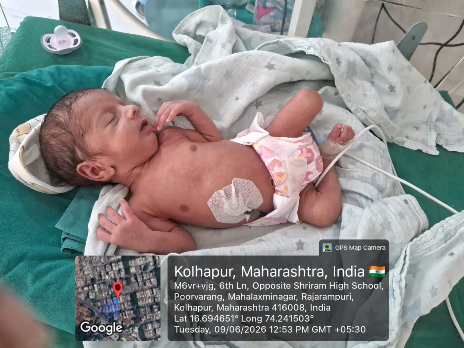 Save BO Vaishnavi Lohar